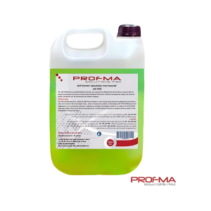 NETTOYANT UNIVERSEL POLYVALENT CONCENTRÉ 5L/25L