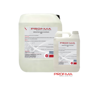 RENOVATEUR CUIRS ET PLASTIQUES 5L/20L