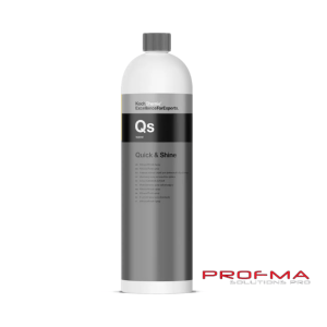 KOCH CHEMIE QUICK & SHINE – CIRE DE FINITION 1L